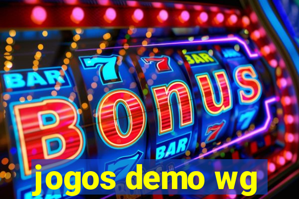 jogos demo wg
